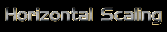 Horizontal Scaling