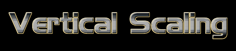 Vertical Scaling