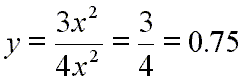 end behavior model function